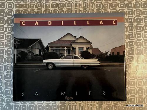 Cadillac Buch von Salmieri #1